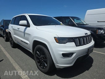 2021 Jeep Grand Cherokee Laredo X - miniatura 3