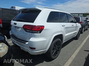 2021 Jeep Grand Cherokee Laredo X - miniatura 4