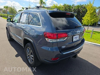2021 Jeep Grand Cherokee Limited - miniatura 2