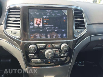 2021 Jeep Grand Cherokee Limited - miniatura 28