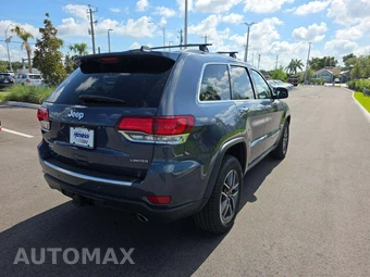 2021 Jeep Grand Cherokee Limited - miniatura 3