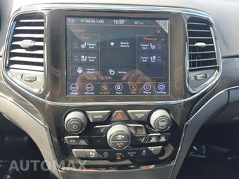 2021 Jeep Grand Cherokee Limited - miniatura 30