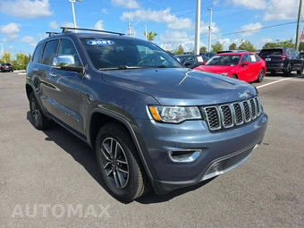 2021 Jeep Grand Cherokee Limited - miniatura 4