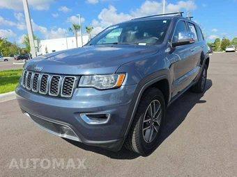 2021 Jeep Grand Cherokee Limited - miniatura 5