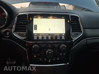 2021 Jeep Grand Cherokee Limited - miniatura 11