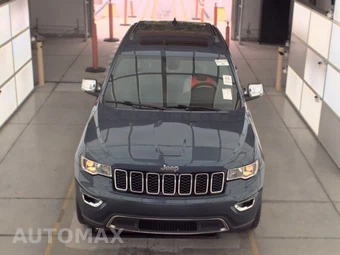 2021 Jeep Grand Cherokee Limited - miniatura 2
