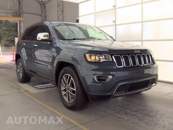2021 Jeep Grand Cherokee Limited - miniatura 3