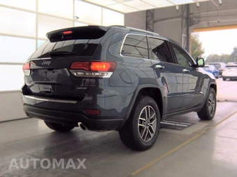2021 Jeep Grand Cherokee Limited - miniatura 4