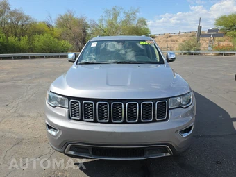 2021 Jeep Grand Cherokee Limited - miniatura 2