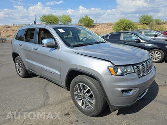 2021 Jeep Grand Cherokee Limited - miniatura 3