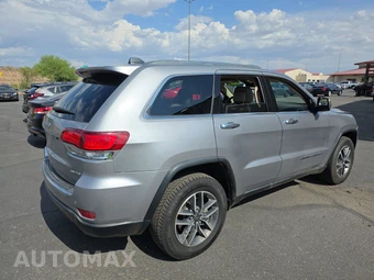 2021 Jeep Grand Cherokee Limited - miniatura 4