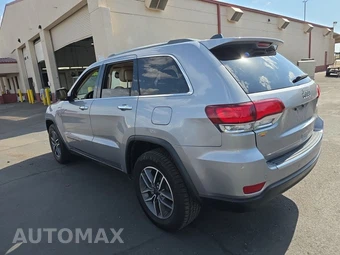 2021 Jeep Grand Cherokee Limited - miniatura 6