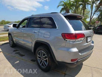 2021 Jeep Grand Cherokee Limited - miniatura 2
