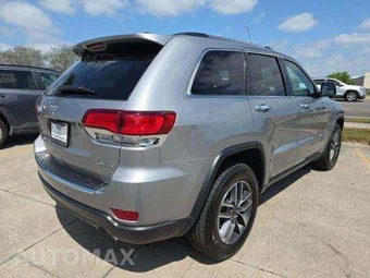 2021 Jeep Grand Cherokee Limited - miniatura 3