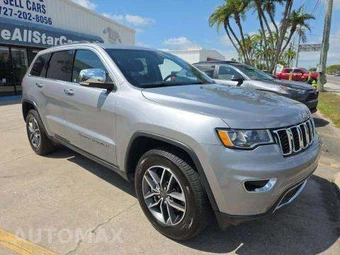 2021 Jeep Grand Cherokee Limited - miniatura 4