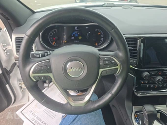 2021 Jeep Grand Cherokee Limited - miniatura 10