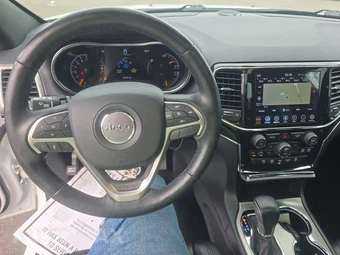 2021 Jeep Grand Cherokee Limited - miniatura 11