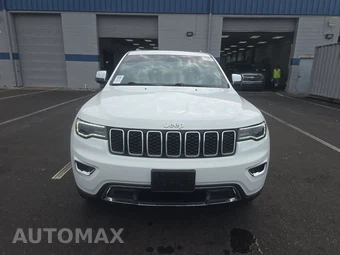 2021 Jeep Grand Cherokee Limited - miniatura 2