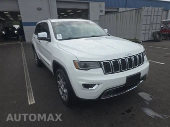 2021 Jeep Grand Cherokee Limited - miniatura 3