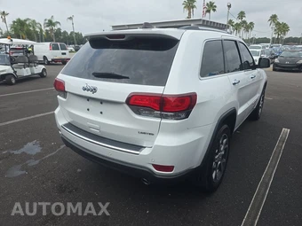 2021 Jeep Grand Cherokee Limited - miniatura 4