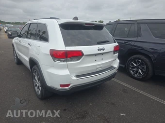 2021 Jeep Grand Cherokee Limited - miniatura 6
