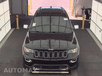 2021 Jeep Grand Cherokee Limited - miniatura 2
