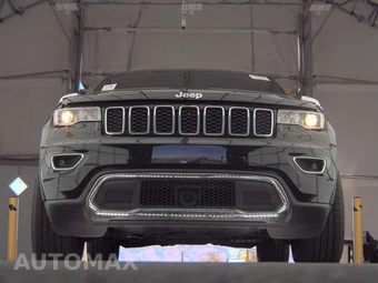 2021 Jeep Grand Cherokee Limited - miniatura 3