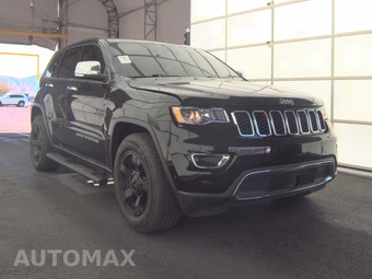 2021 Jeep Grand Cherokee Limited - miniatura 4