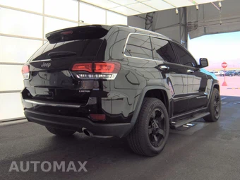 2021 Jeep Grand Cherokee Limited - miniatura 5