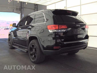 2021 Jeep Grand Cherokee Limited - miniatura 8