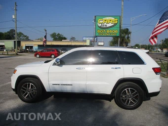 2021 Jeep Grand Cherokee Limited - car from the USA, Manheim Buy-Now listing at AUTOMAX