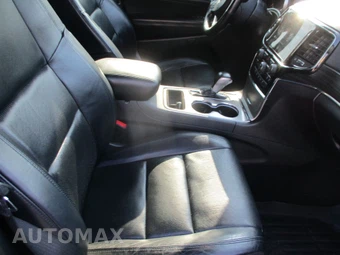 2021 Jeep Grand Cherokee Limited - miniatura 14