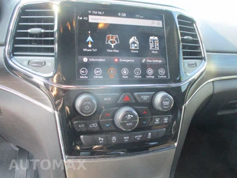 2021 Jeep Grand Cherokee Limited - miniatura 18