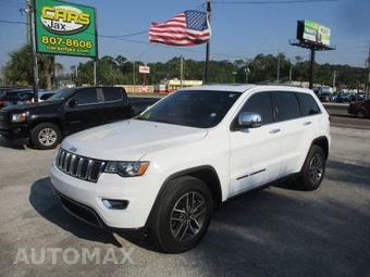 2021 Jeep Grand Cherokee Limited - miniatura 2