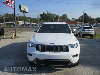 2021 Jeep Grand Cherokee Limited - miniatura 3