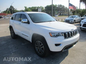 2021 Jeep Grand Cherokee Limited - miniatura 4