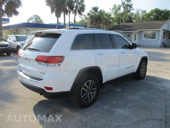 2021 Jeep Grand Cherokee Limited - miniatura 6