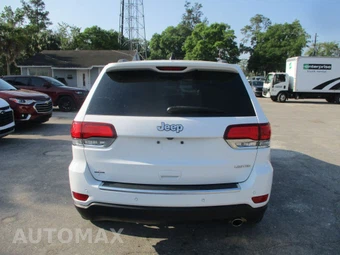 2021 Jeep Grand Cherokee Limited - miniatura 7