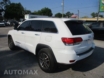 2021 Jeep Grand Cherokee Limited - miniatura 8