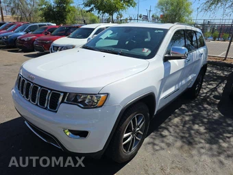 2021 Jeep Grand Cherokee Limited - miniatura 2