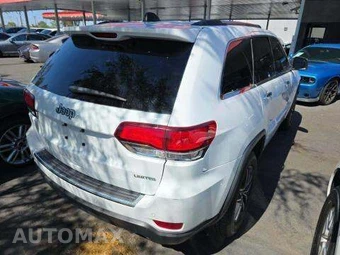 2021 Jeep Grand Cherokee Limited - miniatura 4
