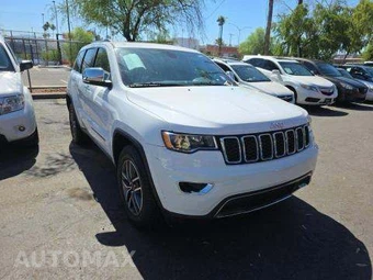 2021 Jeep Grand Cherokee Limited - miniatura 5