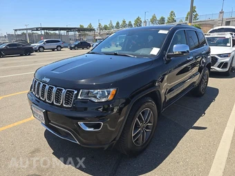 2021 Jeep Grand Cherokee Limited - samochód z USA z aukcji Manheim, oferta Kup Teraz w AUTOMAX