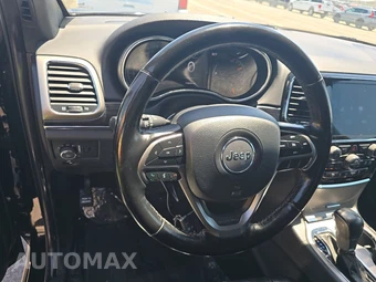 2021 Jeep Grand Cherokee Limited - miniatura 10