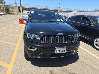 2021 Jeep Grand Cherokee Limited - miniatura 2