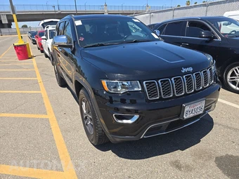 2021 Jeep Grand Cherokee Limited - miniatura 3