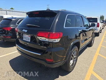2021 Jeep Grand Cherokee Limited - miniatura 4