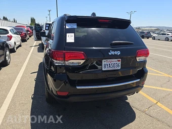 2021 Jeep Grand Cherokee Limited - miniatura 5
