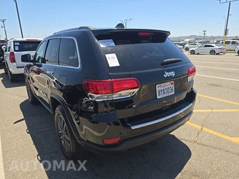 2021 Jeep Grand Cherokee Limited - miniatura 6