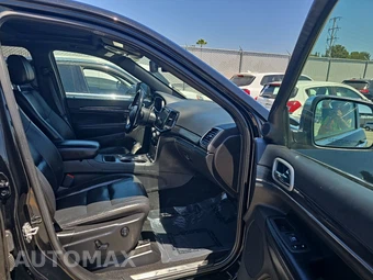 2021 Jeep Grand Cherokee Limited - miniatura 8